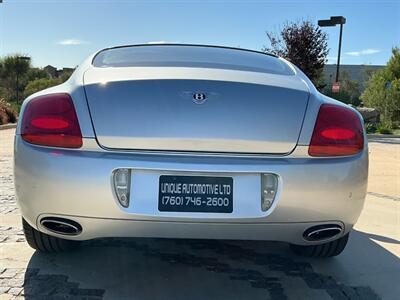 2005 Bentley Continental GT Turbo - Photo 15 - Escondido, CA 92029