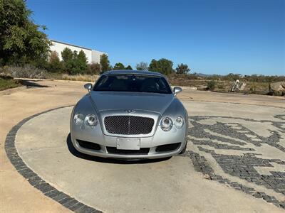 2005 Bentley Continental GT Turbo - Photo 2 - Escondido, CA 92029