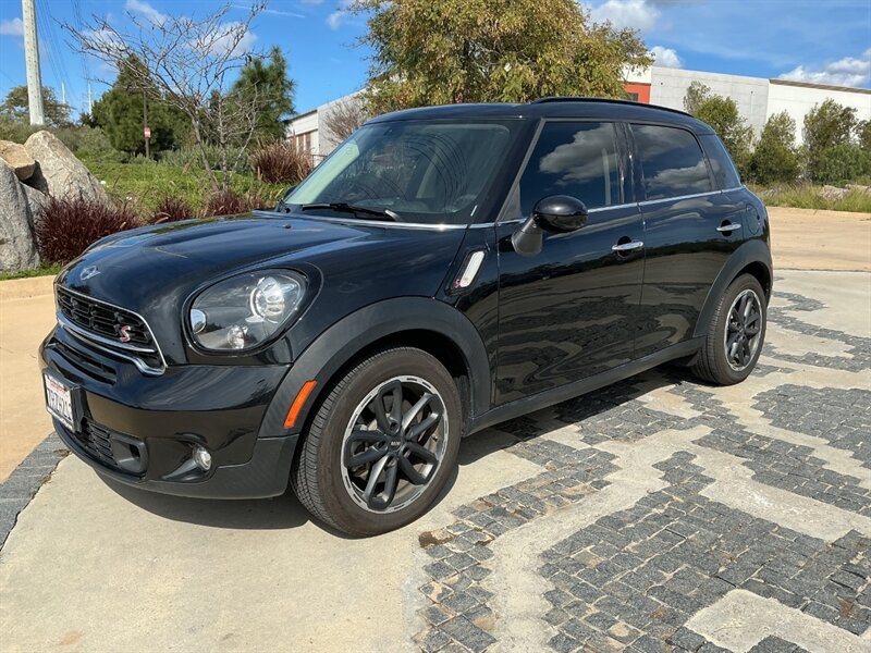 2016 MINI Countryman Cooper S  