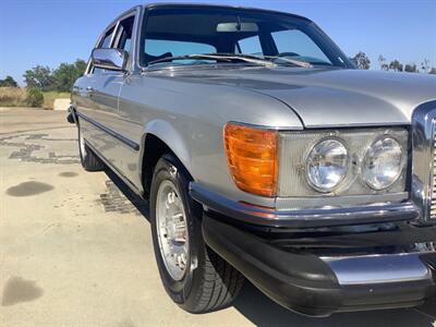 1976 Mercedes-Benz 450se   - Photo 10 - Escondido, CA 92029