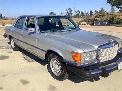 1976 Mercedes-Benz 450se   - Photo 9 - Escondido, CA 92029