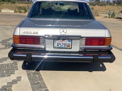 1976 Mercedes-Benz 450se   - Photo 16 - Escondido, CA 92029