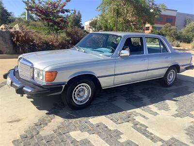 1976 Mercedes-Benz 450se   - Photo 1 - Escondido, CA 92029