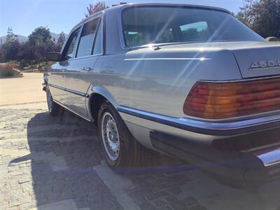 1976 Mercedes-Benz 450se   - Photo 14 - Escondido, CA 92029