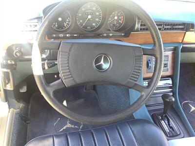 1976 Mercedes-Benz 450se   - Photo 23 - Escondido, CA 92029