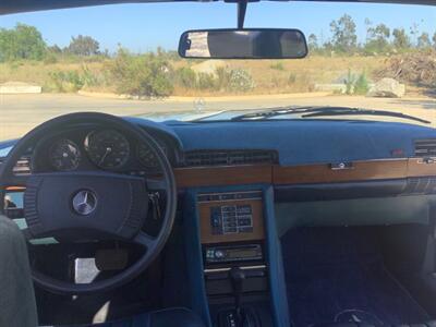 1976 Mercedes-Benz 450se   - Photo 25 - Escondido, CA 92029