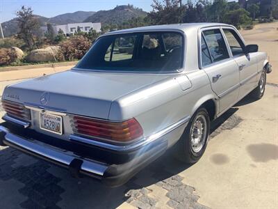 1976 Mercedes-Benz 450se   - Photo 11 - Escondido, CA 92029