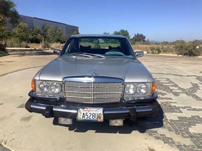 1976 Mercedes-Benz 450se   - Photo 2 - Escondido, CA 92029