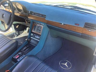 1976 Mercedes-Benz 450se   - Photo 28 - Escondido, CA 92029