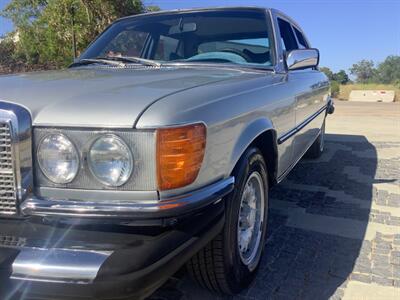 1976 Mercedes-Benz 450se   - Photo 8 - Escondido, CA 92029