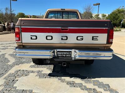 1991 Dodge RAM 350 SE   - Photo 17 - Escondido, CA 92029