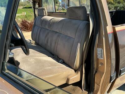 1991 Dodge RAM 350 SE   - Photo 29 - Escondido, CA 92029