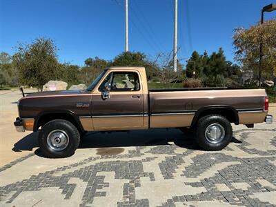 1991 Dodge RAM 350 SE   - Photo 7 - Escondido, CA 92029