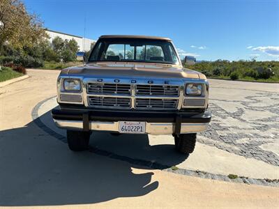 1991 Dodge RAM 350 SE   - Photo 2 - Escondido, CA 92029