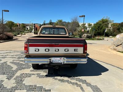 1991 Dodge RAM 350 SE   - Photo 16 - Escondido, CA 92029