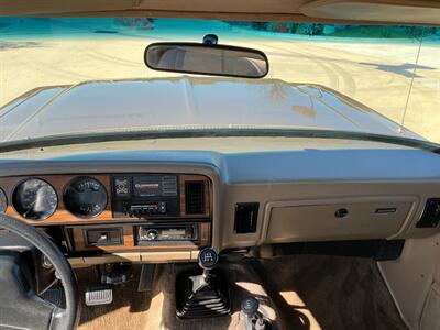1991 Dodge RAM 350 SE   - Photo 25 - Escondido, CA 92029