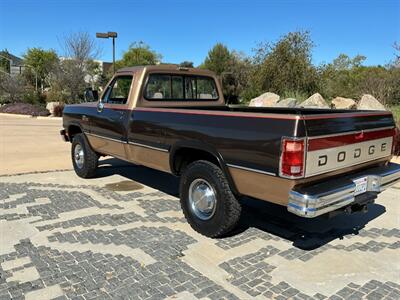 1991 Dodge RAM 350 SE   - Photo 14 - Escondido, CA 92029