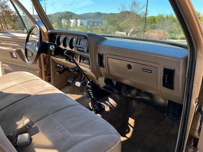 1991 Dodge RAM 350 SE   - Photo 27 - Escondido, CA 92029