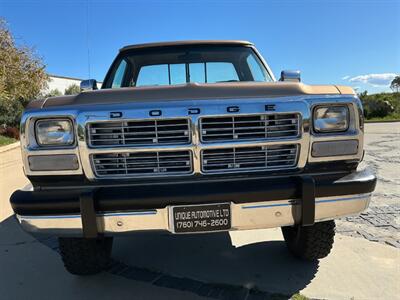 1991 Dodge RAM 350 SE   - Photo 3 - Escondido, CA 92029