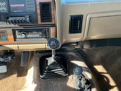1991 Dodge RAM 350 SE   - Photo 26 - Escondido, CA 92029