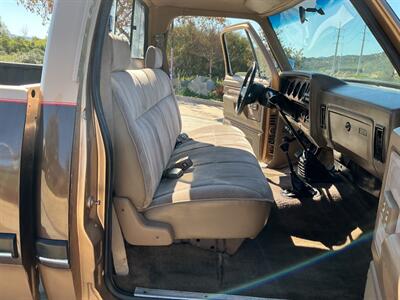 1991 Dodge RAM 350 SE   - Photo 33 - Escondido, CA 92029