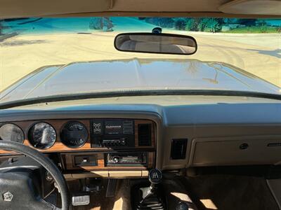 1991 Dodge RAM 350 SE   - Photo 23 - Escondido, CA 92029
