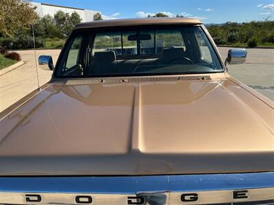 1991 Dodge RAM 350 SE   - Photo 4 - Escondido, CA 92029