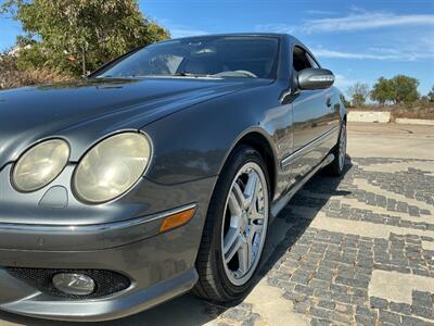 2006 Mercedes-Benz CL 55 AMG - Photo 8 - Escondido, CA 92029