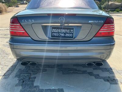2006 Mercedes-Benz CL 55 AMG - Photo 16 - Escondido, CA 92029
