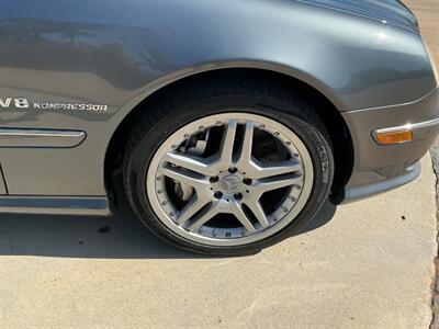 2006 Mercedes-Benz CL 55 AMG - Photo 47 - Escondido, CA 92029