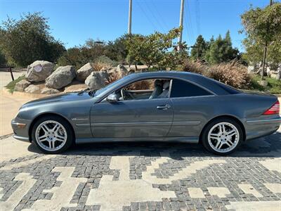 2006 Mercedes-Benz CL 55 AMG - Photo 6 - Escondido, CA 92029