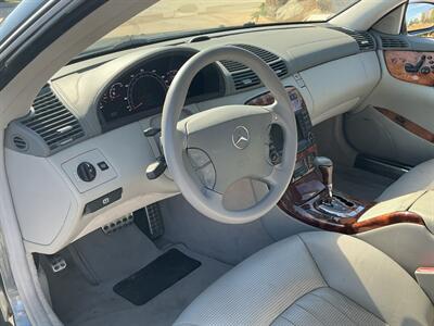 2006 Mercedes-Benz CL 55 AMG - Photo 21 - Escondido, CA 92029