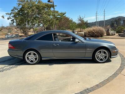 2006 Mercedes-Benz CL 55 AMG - Photo 5 - Escondido, CA 92029