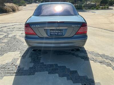 2006 Mercedes-Benz CL 55 AMG - Photo 15 - Escondido, CA 92029