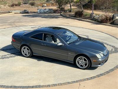 2006 Mercedes-Benz CL 55 AMG - Photo 18 - Escondido, CA 92029