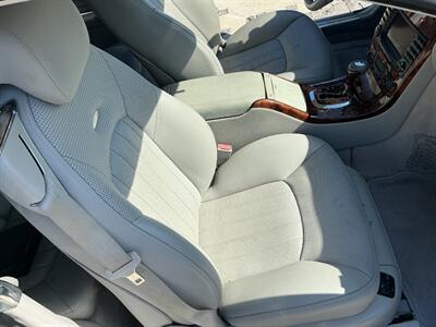 2006 Mercedes-Benz CL 55 AMG - Photo 32 - Escondido, CA 92029