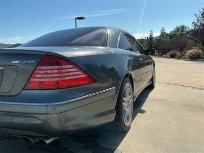 2006 Mercedes-Benz CL 55 AMG - Photo 12 - Escondido, CA 92029