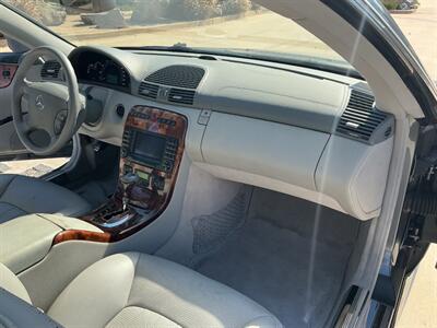 2006 Mercedes-Benz CL 55 AMG - Photo 25 - Escondido, CA 92029