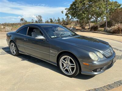 2006 Mercedes-Benz CL 55 AMG - Photo 9 - Escondido, CA 92029