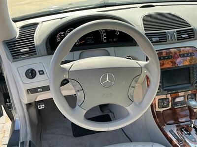 2006 Mercedes-Benz CL 55 AMG - Photo 20 - Escondido, CA 92029
