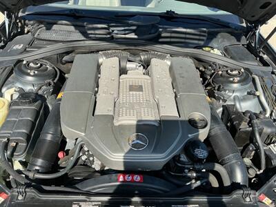 2006 Mercedes-Benz CL 55 AMG - Photo 39 - Escondido, CA 92029