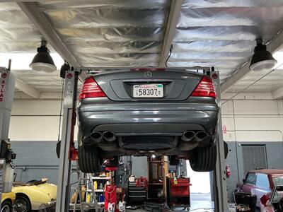 2006 Mercedes-Benz CL 55 AMG - Photo 49 - Escondido, CA 92029