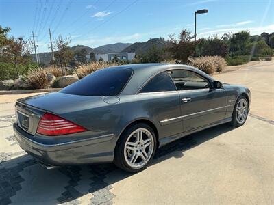 2006 Mercedes-Benz CL 55 AMG - Photo 11 - Escondido, CA 92029