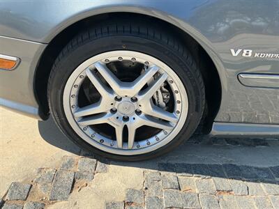 2006 Mercedes-Benz CL 55 AMG - Photo 46 - Escondido, CA 92029