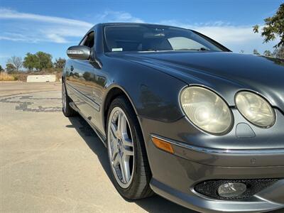 2006 Mercedes-Benz CL 55 AMG - Photo 10 - Escondido, CA 92029