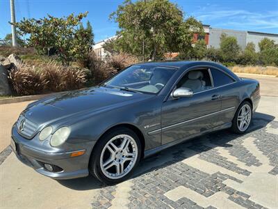 2006 Mercedes-Benz CL 55 AMG - Photo 7 - Escondido, CA 92029