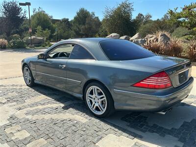 2006 Mercedes-Benz CL 55 AMG - Photo 13 - Escondido, CA 92029