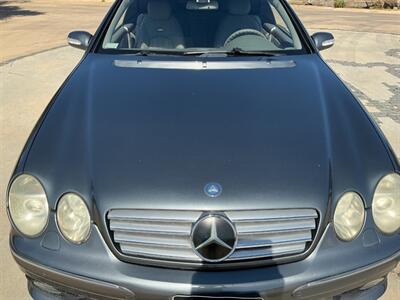 2006 Mercedes-Benz CL 55 AMG - Photo 4 - Escondido, CA 92029