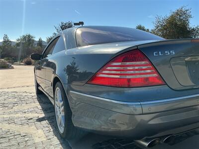 2006 Mercedes-Benz CL 55 AMG - Photo 14 - Escondido, CA 92029