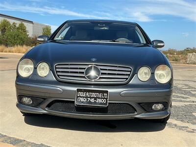 2006 Mercedes-Benz CL 55 AMG - Photo 3 - Escondido, CA 92029